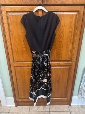 mini dress spring Vibes – Brandy's Popup Size:3-4Y (22) Asymmetric Single Sleeve Dress Retail Price:169.00